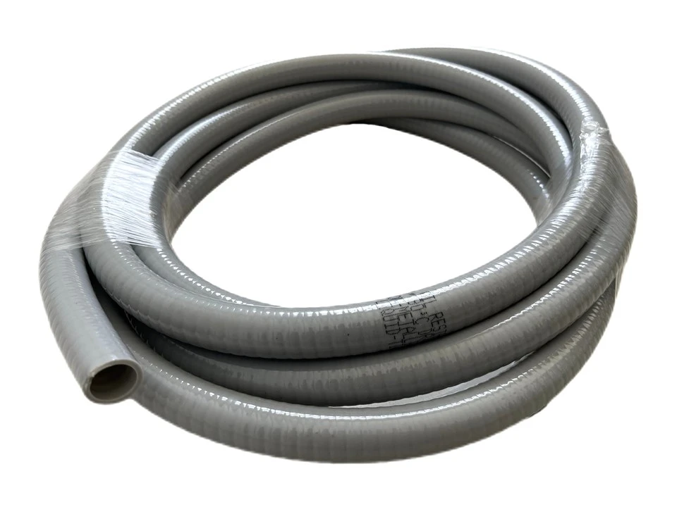 Flexible Plastic Pipe